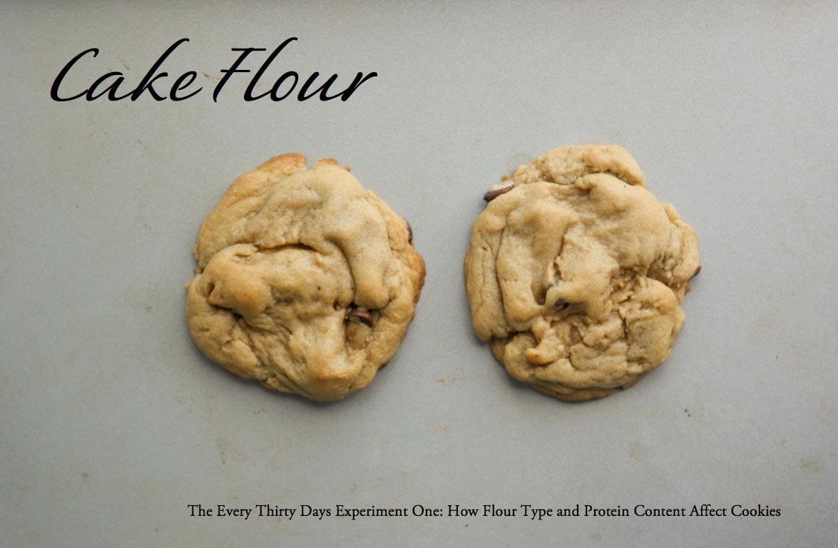 The Every Thirty Days Experiment 1 â Baking Is A Science
